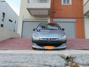 Peugeot 206 '03 1400 XSi FULL EXTRA A!ΧΕΡΙ.