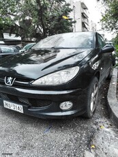 Peugeot 206 '03 206 CC