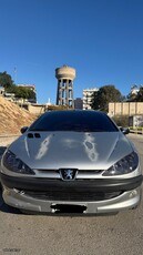 Peugeot 206 '03 206CC