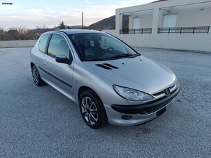 Peugeot 206 '03 DYNAMIC ΠΛΗΡΩΜΕΝΑ ΤΕΛΗ 2025!!!