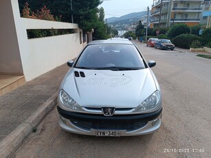 Peugeot 206 '03 QUICKSILVER