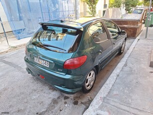 Peugeot 206 '03 ROLAND GARROS