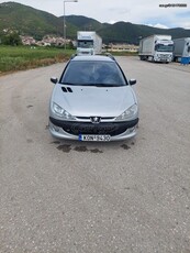 Peugeot 206 '03 Sw