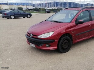 Peugeot 206 '03 sw