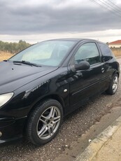 Peugeot 206 '03 Xs