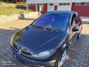 Peugeot 206 '03 Xs