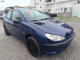 Peugeot 206 '04