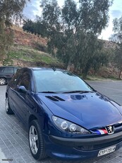 Peugeot 206 '04 1.4 16V 90PS