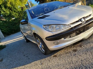 Peugeot 206 '04 206CC