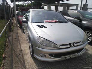 Peugeot 206 '04 Cabrio