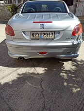 Peugeot 206 '04 Cc quick silver τιμή συζητήσιμη