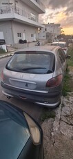 Peugeot 206 '04 Colorline