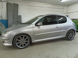 Peugeot 206 '04 Gti