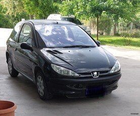 Peugeot 206 '04 QUIKSILVER