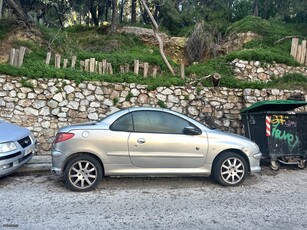 Peugeot 206 '04 ROLAND GARROS CABRIO