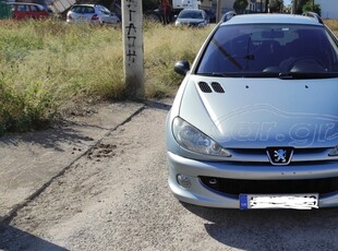 Peugeot 206 '04 SW HDi FAP 110 ESP DPF Tendan