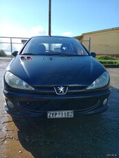 Peugeot 206 '04 XS