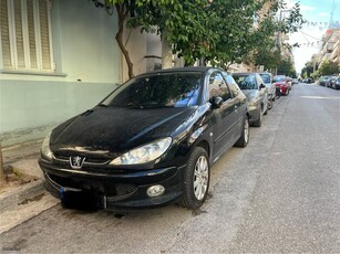 Peugeot 206 '05 1.4 16V 90PS