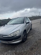 Peugeot 206 '05 206 PEUGEOT