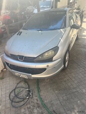 Peugeot 206 '05 Cabrio για ανταλλακτικα