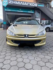 Peugeot 206 '05 DYNAMIC 16V, 1400,90HP CLIMA