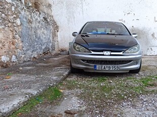 Peugeot 206 '05 QUICKSILVER