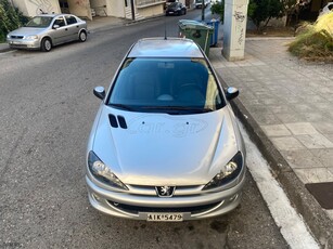 Peugeot 206 '05 QUIKSILVER