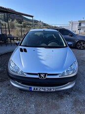 Peugeot 206 '06 1,4