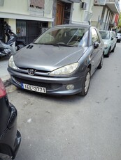 Peugeot 206 '06 16v