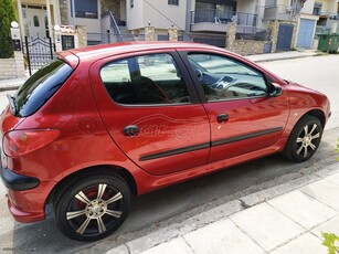 Peugeot 206 '06 206 XD DESIGN 1.400 CC