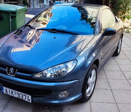 Peugeot 206 '06 cc