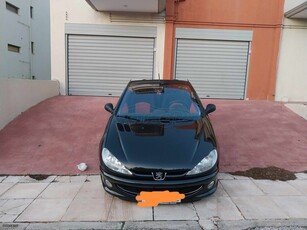 Peugeot 206 '06 Cc CABRIO 1,6