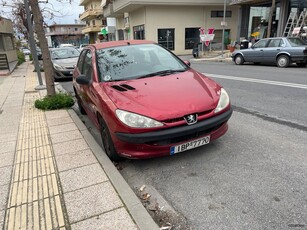 Peugeot 206 '06