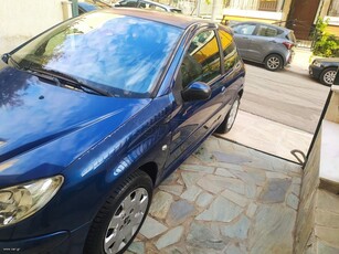 Peugeot 206 '06 DYNAMIC 16V