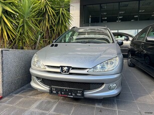 Peugeot 206 '06 Sw πετρέλαιο