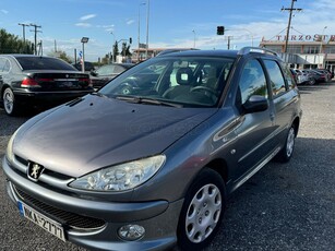 Peugeot 206 '06 SW