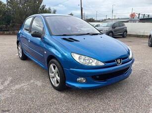 Peugeot 206 '07 DYNAMIC 1600 ΑΥΤΟΜΑΤΟ CLIMA ΤΕΛΗ 25