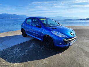 Peugeot 206 '10 PLUS 1.2 ΥΔΡΑΥΛΙΚΟ ΤΙΜΟΝΙ AC ΗΛΕΚΤΡΙΚΑ ΠΑΡΑΘΥΡΑ