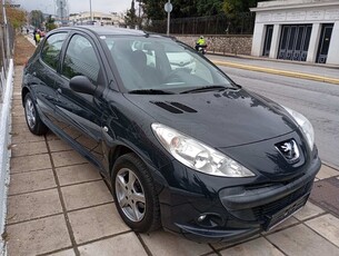 Peugeot 206 '12 1100cc PLUS - FULL EXTRA - ΑΡΙΣΤΗ ΚΑΤΑΣΤΑΣΗ - ΠΡΟΣΦΟΡΑ!!!