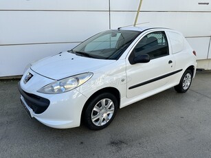 Peugeot 206 '12 206+ VAN ΕΛΛΗΝΙΚΗΣ ΑΝΤΙΠΡΟΣΩΠΕΙΑΣ