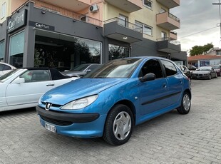 Peugeot 206 '99 1.4 Αυτόματο, Α/C