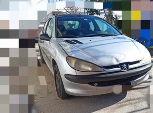 Peugeot 206 '99 Συζητήσιμη