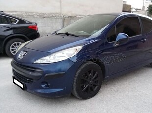 Peugeot 207 '06 1.4 HDi Access 70hp!!