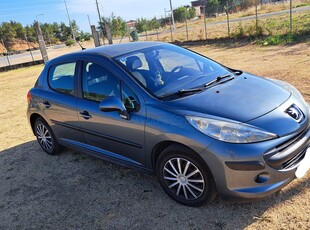 Peugeot 207 '07 1.4 HDI Διζωνικο κλιμα