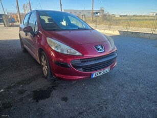 Peugeot 207 '07 1400 CC 5 θυρο 16v 90ps