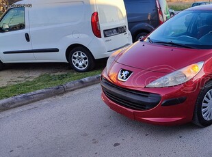 Peugeot 207 '07 ΥΓΡΑΕΡΙΟ BRC ΜΕ ΓΡΑΜΜΑΤΙΑ