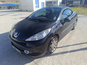 Peugeot 207 '07 CABRIO 1,6 SPORT PACK