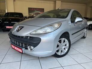 Peugeot 207 '07 CABRIO CRS MOTORS