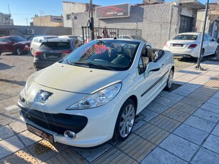 Peugeot 207 '07 CC CABRIO 1,6