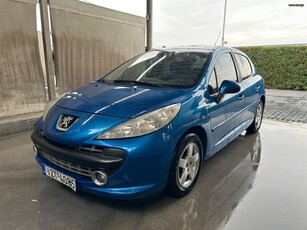 Peugeot 207 '07 Ελληνικής αντιπροσωπείας